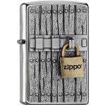 Zippo benzínový VINTAGE CLOSED 21031 – Zboží Dáma