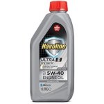 Texaco Havoline Ultra S 5W-40 1 l – Zbozi.Blesk.cz