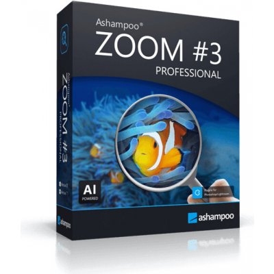 Ashampoo ZOOM #3 professional – Zboží Živě