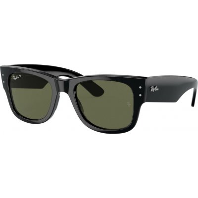 Ray-Ban Mega Wayfarer RB0840S 901 58 – Hledejceny.cz
