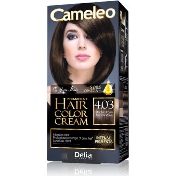 Delia Cameleo barva na vlasy 9.0 přírodní blond