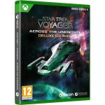 Star Trek: Voyager - Across the Unknown (Deluxe Edition) (XSX) – Zbozi.Blesk.cz