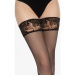 Gatta Ars Amandi Calze 03 Černá Nero – Zboží Dáma