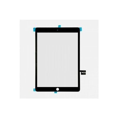 Dotykové sklo pro Apple iPad 7 10.2 černá (Aftermarket) 8596115583634 – Zbozi.Blesk.cz