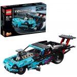 LEGO® Technic 42050 Dragster – Hledejceny.cz