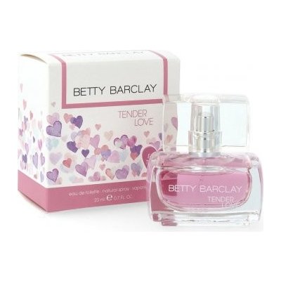 Betty Barclay Tender Love parfémovaná voda dámská 20 ml – Hledejceny.cz