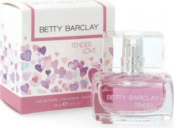 Betty Barclay Tender Love parfémovaná voda dámská 20 ml