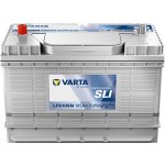Varta Professional SLI 12V 105Ah 800A 930 105 080 – Sleviste.cz