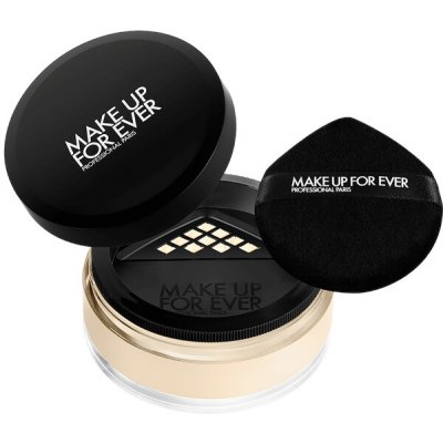 Make Up For Ever Jemný fixační pudr HD Skin Setting Powder 0.4 Corrective Banana 18 g – Zboží Dáma