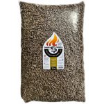 Smoky Pellets Dřevěné pelety Buk / Jasan / Ořech 15 kg – Zboží Dáma