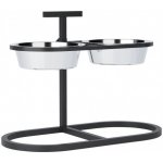 Nobby stojan na psí misky CALME 2 x 2,80 l – Sleviste.cz