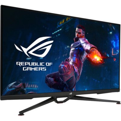 ASUS ROG XG43VQ - Ecran PC gaming eSport 43 UWQHD -Dalle VA