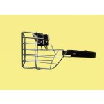 Chopo Náhubek kovový Kokršpaněl Foxteriér fena chrom 95 x 95 x 85 mm – Hledejceny.cz