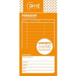 Optys 1089 Obchodní paragon 2x 50listů propisující – Zboží Živě