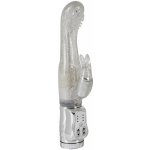 Seven Creations Waterproof Rotating G-Spot Rabbit – Hledejceny.cz