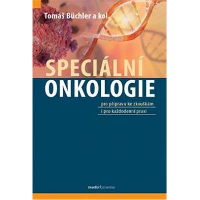 Speciální onkologie - Tomáš Büchler – Zboží Mobilmania