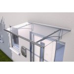 Gutta Guttavordach PT/GR 160 x 90 cm vzhled nerez – Hledejceny.cz