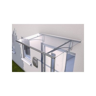 Gutta Guttavordach PT/GR 160 x 90 cm vzhled nerez – Hledejceny.cz