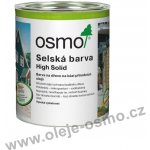 Osmo 2607 Selská barva 0,75 l Tmavě hnědá – Sleviste.cz