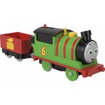 Mattel Tomáš a přátelé Motorová mašinka PERCY HDY60 – Zboží Dáma