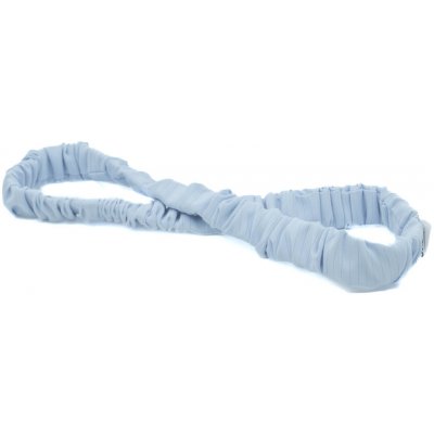 Scrunchie modrý proužek – Zbozi.Blesk.cz