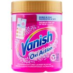 Vanish Oxi Action prášek na odstranění skvrn 470 g – HobbyKompas.cz