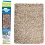 Clean Step Mat béžová 70 x 46 cm – Zboží Mobilmania