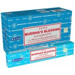 Shrinivas Satya Vonné tyčinky Buddha's Blessing 15 g – Hledejceny.cz