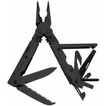 SOG Power Assist BLACK OXIDE - NYLON SHEATH – Zboží Dáma