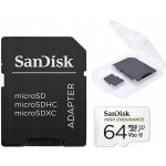 SanDisk microSDHC Class 10 64 GB SDSQQNR-064G-GN6IA – Zbozi.Blesk.cz