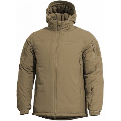 Bunda Pentagon Hoplite zimní Coyote – Zboží Dáma