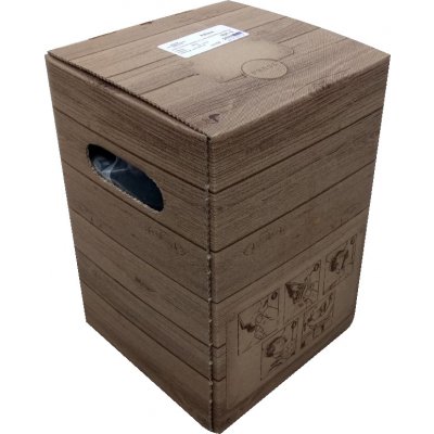 Vinařství Veselý Veltlínské zelené Bílé 11% 5 l (karton) – Hledejceny.cz