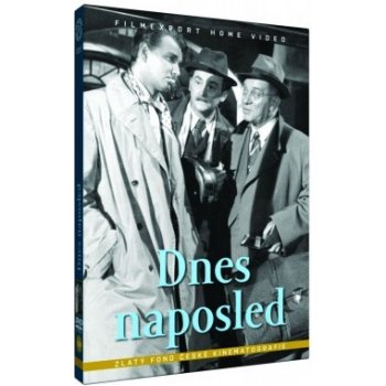 Dnes naposled DVD