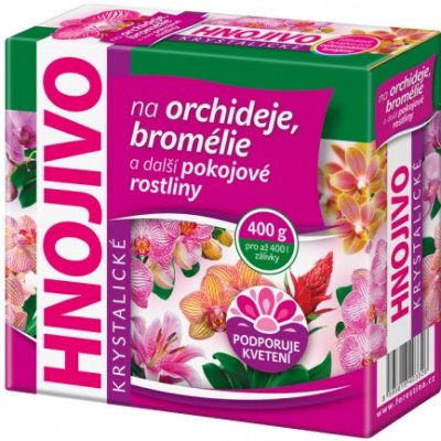 Forestina STANDARD krystalické na orchideje 400 g – Sleviste.cz
