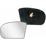 Sklo levého zpětného zrcátka MERCEDES E (W211) |002-2006| vyhřívané | VIEW MAX | 5901532117165 | Zboží Auto