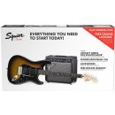 Fender Squier Stratocaster Pack