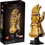 LEGO® Marvel 76191 Rukavice nekonečna – Zboží Živě