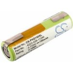 Baterie pro Philips 8895XL, 750mAh, Li-Ion, 3.7V, 036-11290, HQ – Hledejceny.cz