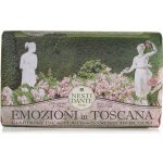 Nesti Dante mýdlo Emozioni in Toscana Rozkvetlá zahrada 250 g – Zbozi.Blesk.cz