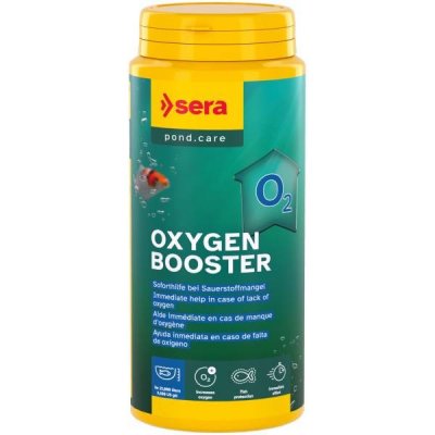 Sera Pond Oxygen Booster 500 ml – Hledejceny.cz