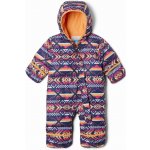 Columbia Snuggly Bunny Bunting Sunset Peach Checkered Peaks – Zboží Dáma