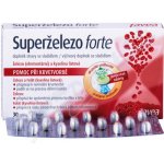 Favea Superželezo Forte 30 tablet – Hledejceny.cz