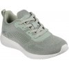 Dámské fitness boty ! ! Skechers Bobs Sport Squad Chaos Ghost Star Sg Rfl Eng Knt