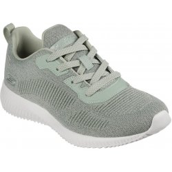 ! ! Skechers Bobs Sport Squad Chaos Ghost Star Sg Rfl Eng Knt