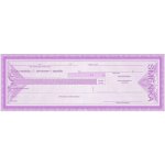 Optys 1113 Směnka cizí zaplaťte – Zboží Dáma