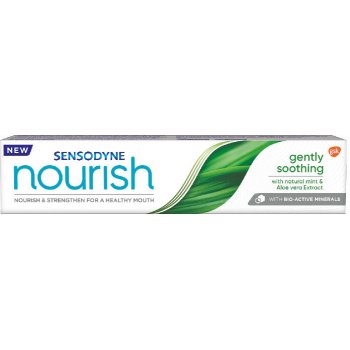 Sensodyne Nourish Soothing 75 ml