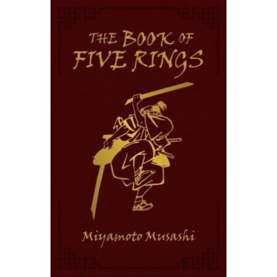 The Book of Five Rings – Hledejceny.cz