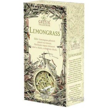 Grešík Lemongrass Citrónová tráva 40 g