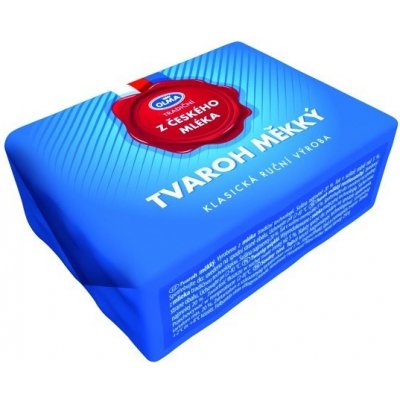 Olma Tvaroh měkký 250 g – Zboží Dáma