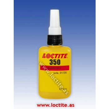 LOCTITE 350 UV lepidlo 50g